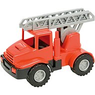 Mini Compact Firefighters - Toy Car
