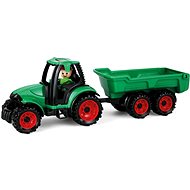 Lena Truckies tractor with trailer - Tractor