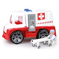 Truxx ambulance, decorative cardboard - Toy Car