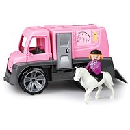 Truxx Horse Transport, Decorative Cardboard - Toy Car
