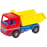 Mercedes Tipper - Toy Car