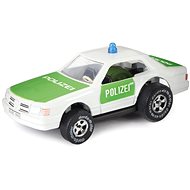 Die Cast Police - Slot Track Car