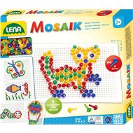 Mosaic Small, Hat 10mm Crystal - Building Set