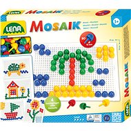 Mosaic Small, Hat 15mm Smooth - Building Set