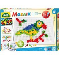 Mosaic Set Colour 400, Mix, Large - Building Set