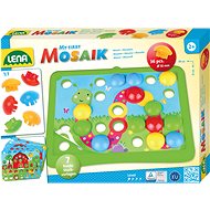 The First Mosaic, Nature Motif - Toy Jigsaw Puzzle