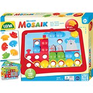 The first Mosaic - Toy Jigsaw Puzzle