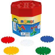 Rondi 45 mm, 55 pcs in a box - Building Set