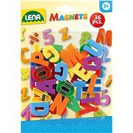 Magnetic Capital Letters, 30mm - Building Set