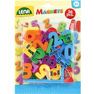 Magnetic digits, 30 mm - Building Set