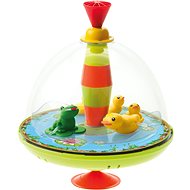 Panoramic Duckling, Duck, Frog, with Sound - Top
