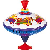 Playing Spinning Top Playbox 19cm - Top