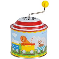 Playing Locker Train - Music Box