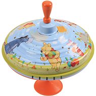 Playing Spinning Top Teddy Bear Pooh 19cm - Top