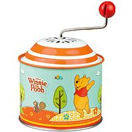 Winnie the Pooh Party music box - Musical Toy