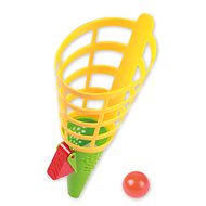 MINI - basketball 1 game with 1 ball -  Scoop Ball