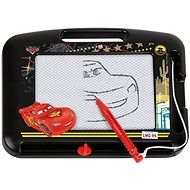 Magnetic Table Cars, 22cm - Drawing Pad