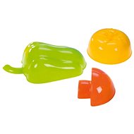 Cooking moulds - Sand Tool Kit