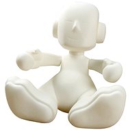 EMPY sitting boy with head, paints, brush - Creative Kit