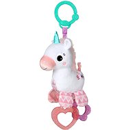 Sparkle &amp; Shine unicorn C ring toy - Baby Toy