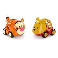 Winnie the Pooh & Friends Go Grippers 2 pcs - Baby Toy