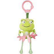 C-ring toy Swing & Chime frog - Baby Toy