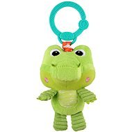 C-ring toy Take 'n Shake crocodile - Baby Toy