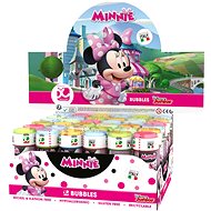 Bubble blower, 60ml, Minnie Mouse - Bubble Maker