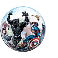 Foil Balloon, 56cm, Plastic, Avengers - Balloons