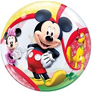 Foil Balloon, 56cm, Plastic, Mickey Mouse - Balloons
