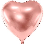 Foil Balloon, 61cm, Heart, Pink - Balloons