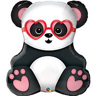 Foil Balloon, 81cm, Panda - Balloons