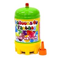 Helium 1.2 Ltr, Disposable Container - Helium
