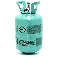 Helium for 30 Balloons, Disposable Container - Helium