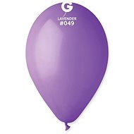 Inflatable Balloons, 26cm, Purple, 10pcs - Balloons