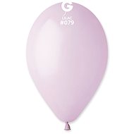 Inflatable Balloons, 26cm, Lilac, 10pcs - Balloons