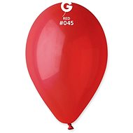Inflatable Balloons, 26cm, Dark Red, 10pcs - Balloons