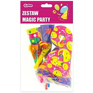 Party set for 4 people, 16 pcs - Party Accessories