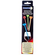 Glowing Cocktail Bar, 21cm, 8 pcs - Party Accessories