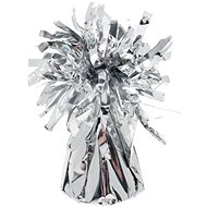 Foil Balloon Weights, Silver - Balloons