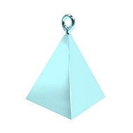 Balloon Weights, Pyramid, Blue - Balloons