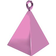 Balloon Weights, Pyramid, Pink - Balloons