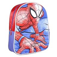 3D Spiderman - Small Backpack