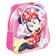 3D Minnie music - Small Backpack