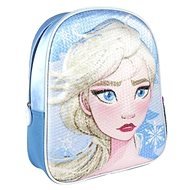3D Frozen Elsa - Kis hátizsák