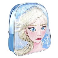 3D Frozen Elsa - Small Backpack