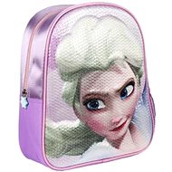 3D Elsa sequins - Small Backpack