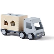 Wooden Truck with Blocks Aiden - Puzzle