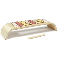 Pink Wooden Xylophone - Children’s Xylophone