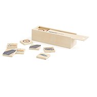 Wooden memory AIDEN - Memory Game